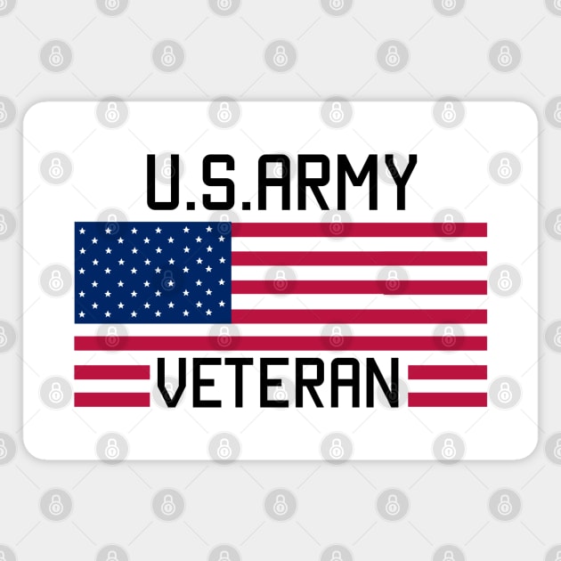 Us army Magnet by Sefiyan